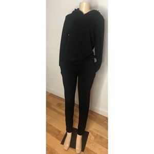 One piece zip up Jumper